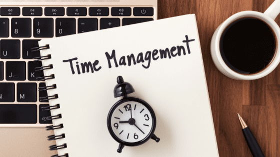 7 ultimate time management tips