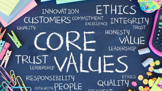 Mission Statements and Core Values: Why they are important