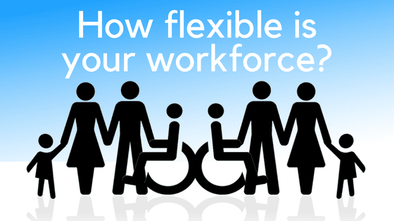 Delphinium Business Coaching - How flexible is your workforce?