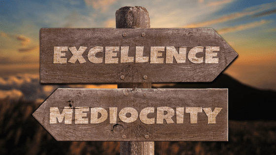 The Steady Path to Leadership Excellence