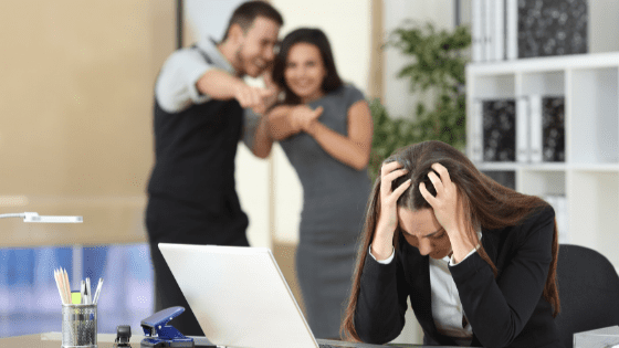 How to tackle workplace bullying