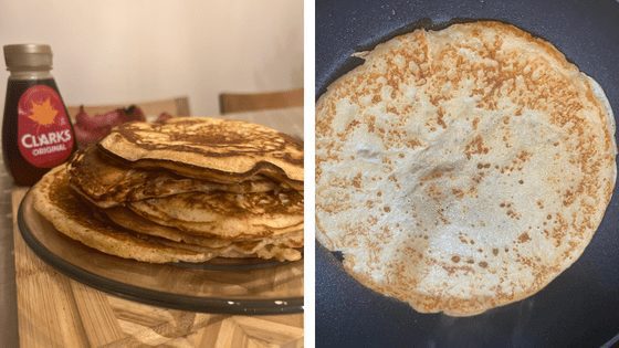 Delphinium's pancake making attempts png